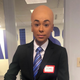 Illustration for article titled This Kamala Harris Staffers Cory Booker Halloween Costume Will Haunt Your Dreams